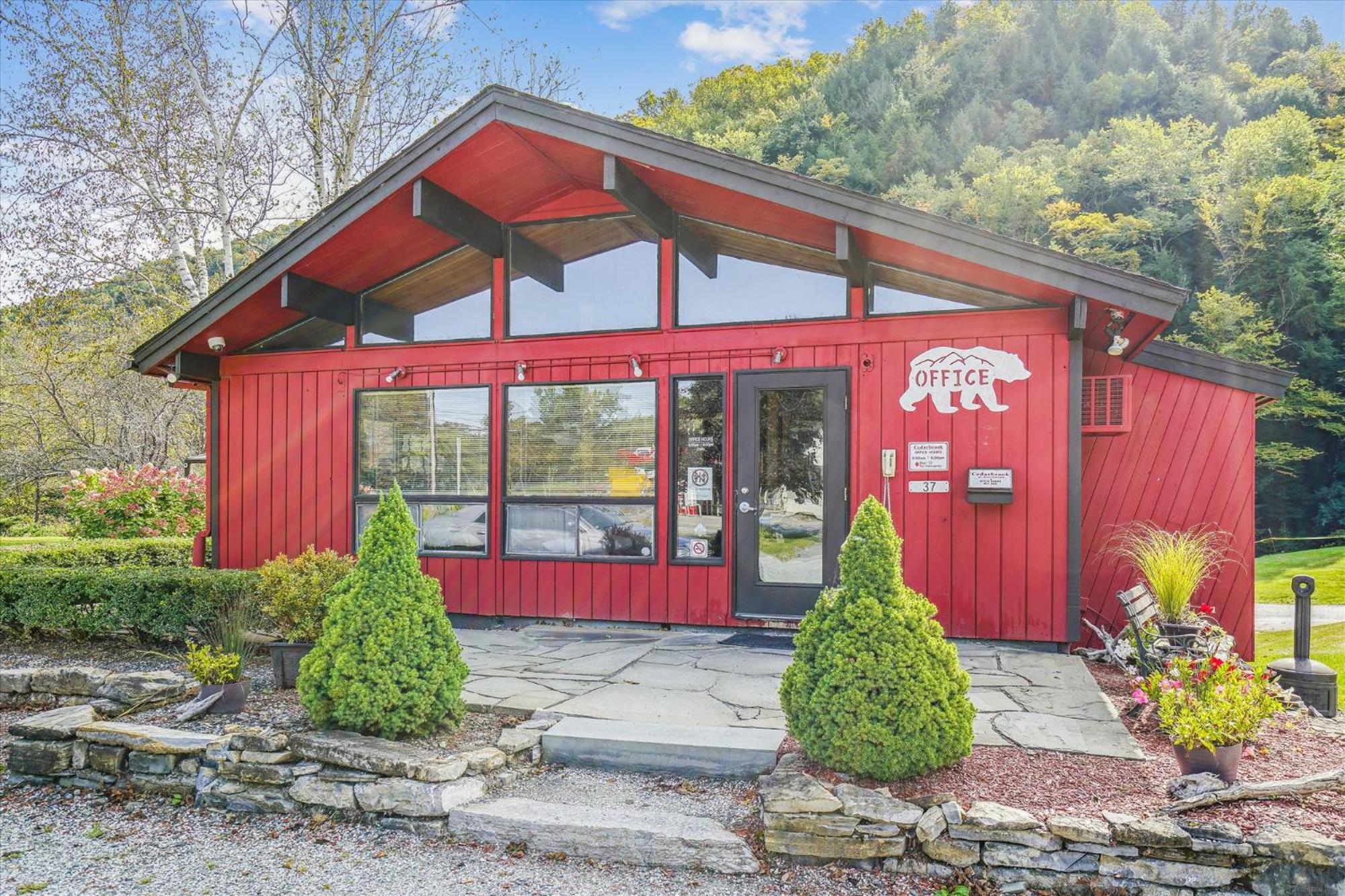 Cedarbrook Queen Suite 106 Killington Exterior photo